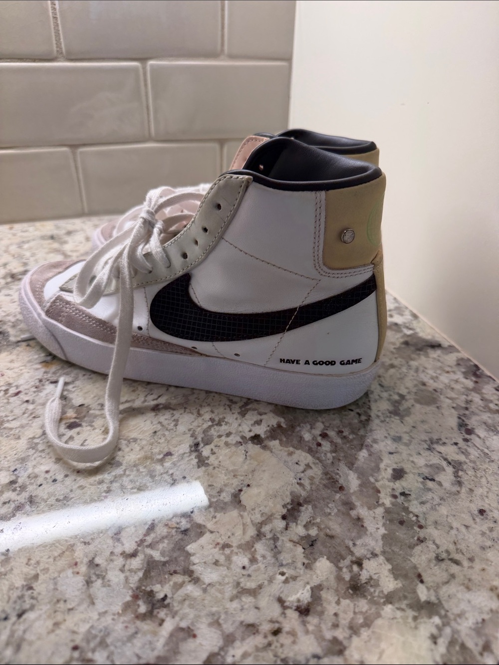Nike Blazer 77 Mid Have A Good Game DO2331-101